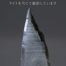 画像4: 【一点物】ガネーシュヒマール水晶 原石 ヒマラヤ産 天然石 パワーストーン 希少価値 クローライト カラーストーン (4)