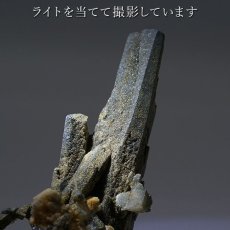 画像3: 【一点物】ガネーシュヒマール水晶 原石 ヒマラヤ産 天然石 パワーストーン 希少価値 クローライト カラーストーン (3)