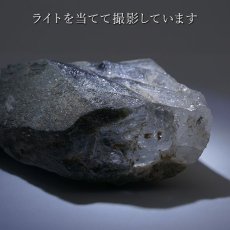 画像4: 【石の日SALE 14%OFF】 【一点物】ガネーシュヒマール水晶 原石 ヒマラヤ産 天然石 パワーストーン 希少価値 クローライト カラーストーン (4)