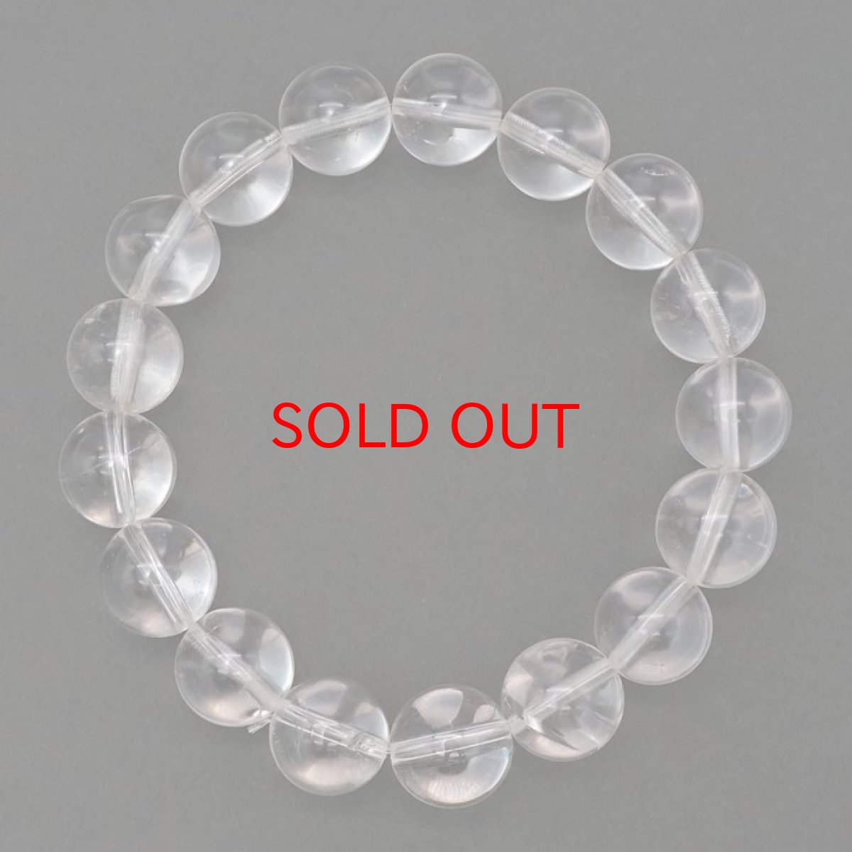 画像4: レムリアンシード ブレスレット AA コロンビア産 約12mm Lemurian Seed 稀少石 浄化 天然石 パワーストーン カラーストーン (4)