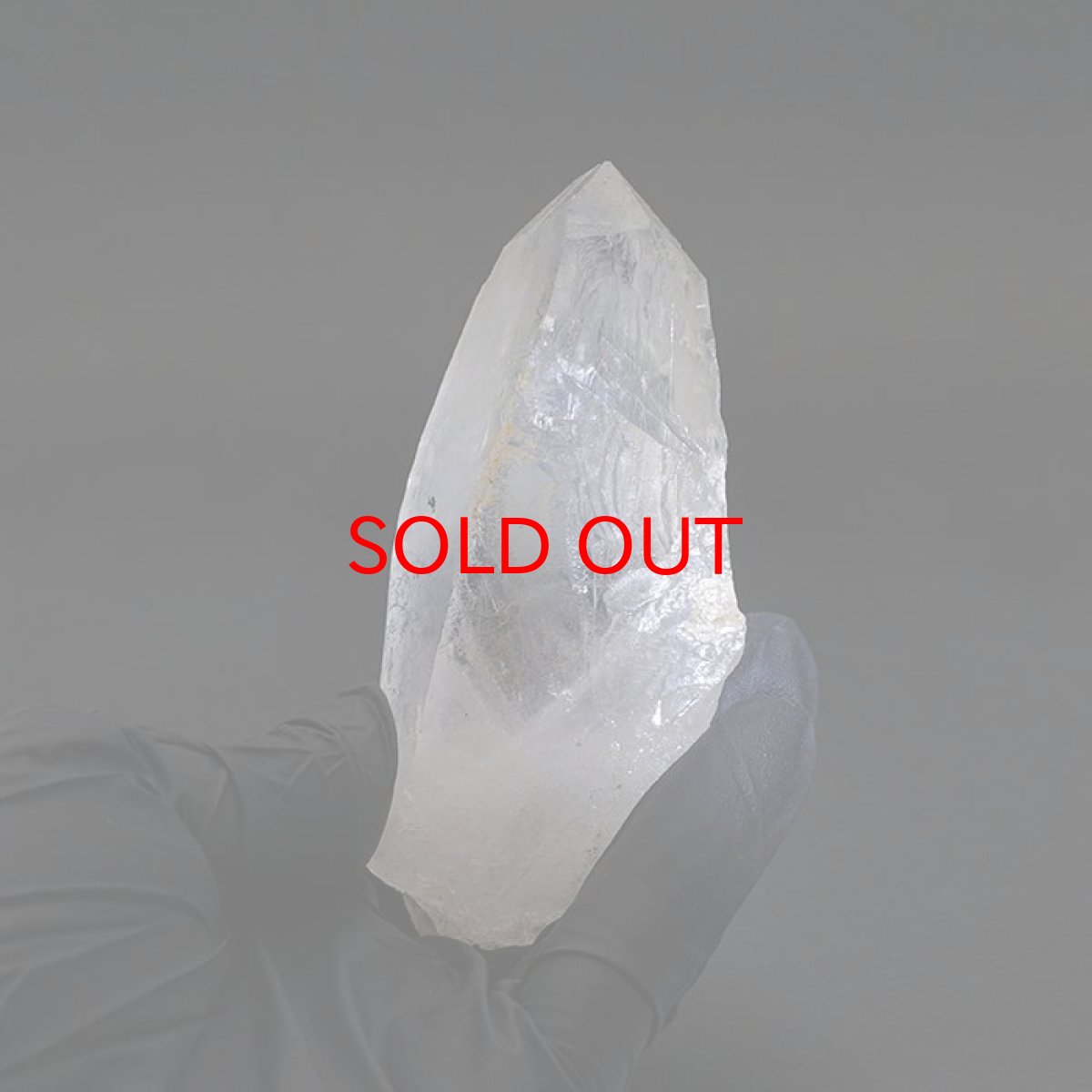 画像5: 【一点物】ガネーシュヒマール水晶 原石 ヒマラヤ産 天然石 パワーストーン 希少価値 クローライト カラーストーン (5)