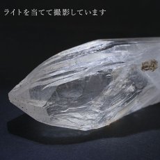 画像3: 【一点物】ガネーシュヒマール水晶 原石 ヒマラヤ産 天然石 パワーストーン 希少価値 クローライト カラーストーン (3)