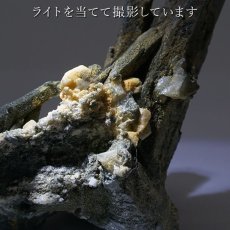 画像4: 【一点物】ガネーシュヒマール水晶 原石 ヒマラヤ産 天然石 パワーストーン 希少価値 クローライト カラーストーン (4)