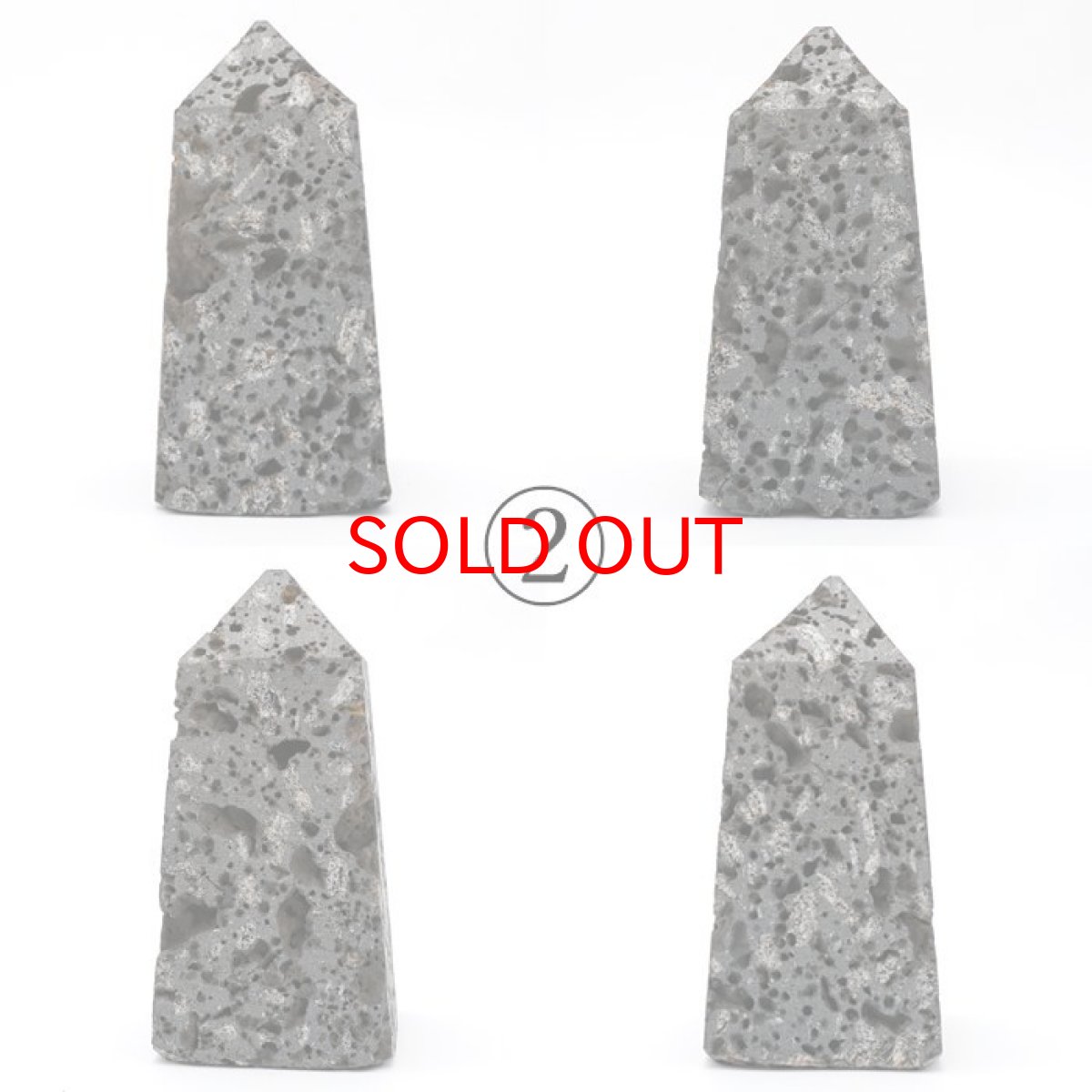 画像4: 霊峰富士溶岩 四角柱 静岡県産 【 一点もの 】 台付き FUJI Lava Stone 日本銘石 パワーストーン 天然石 カラーストーン (4)