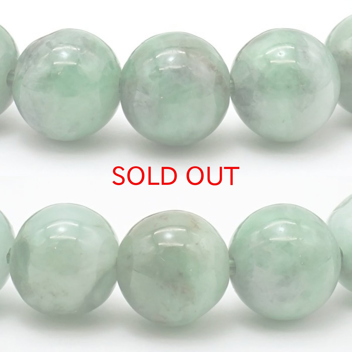 画像2: 糸魚川翡翠 10mm グリーン 新潟県産 【一点物】 日本銘石 希少 国石 5月誕生石 糸魚川ひすい 天然石 パワーストーン カラーストーン (2)