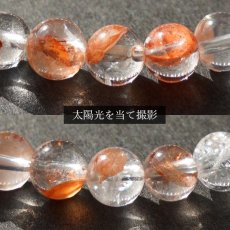 画像3: マニカラン水晶 AAランク ピンク 6mm ブレスレット ヒマラヤ産 天然石 カラーストーン (3)