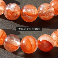 画像3: マニカラン水晶 AAAランク ピンク 12mm ブレスレット ヒマラヤ産 天然石 カラーストーン (3)