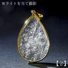 画像7: リビアングラス SV925 ペンダントトップ ドロップ リビア砂漠産 【 一点もの 】 インパクトガラス Libyan Glass 隕石 天然ガラス テクタイト 希少 レア 天然石 パワーストーン (7)