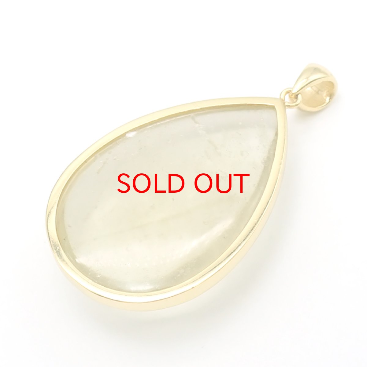 画像3: リビアングラス SV925 ペンダントトップ ドロップ リビア砂漠産 【 一点もの 】 インパクトガラス Libyan Glass 隕石 天然ガラス テクタイト 希少 レア 天然石 パワーストーン (3)