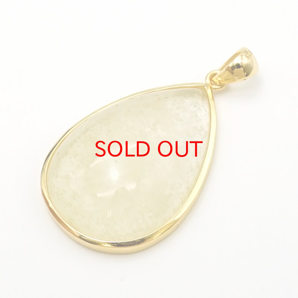 画像2: リビアングラス SV925 ペンダントトップ ドロップ リビア砂漠産 【 一点もの 】 インパクトガラス Libyan Glass 隕石 天然ガラス テクタイト 希少 レア 天然石 パワーストーン (2)