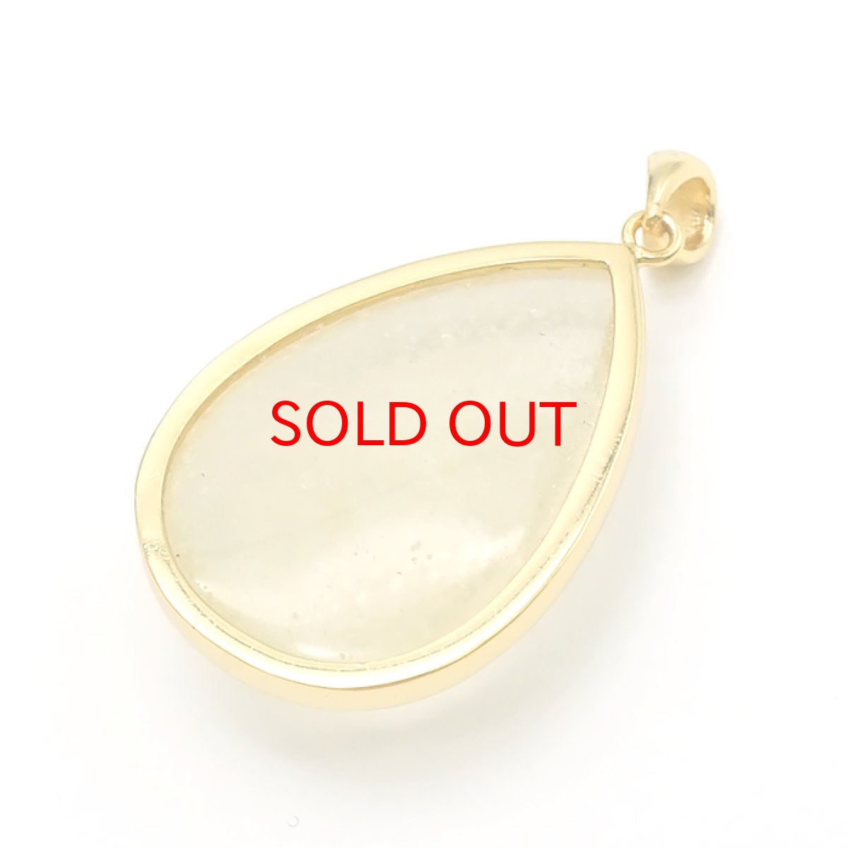 画像3: リビアングラス SV925 ペンダントトップ ドロップ リビア砂漠産 【 一点もの 】 インパクトガラス Libyan Glass 隕石 天然ガラス テクタイト 希少 レア 天然石 パワーストーン (3)