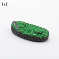 画像6: 【 一点もの 】ウバロバイトガーネット ルース 8.75ct ロシア産 レアストーン 希少 Uvarovite garnet 天然石 カラーストーン パワーストーン (6)