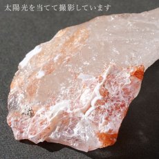 画像4: 【一点もの】マニカラン水晶 原石 約33.6g ヒマラヤ産 manikaran crystal 希少石 天然石 パワーストーン カラーストーン (4)