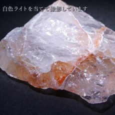 画像5: 【一点もの】マニカラン水晶 原石 約61.8g ヒマラヤ産 manikaran crystal 希少石 天然石 パワーストーン カラーストーン (5)