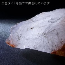 画像5: 【一点もの】マニカラン水晶 原石 約33.6g ヒマラヤ産 manikaran crystal 希少石 天然石 パワーストーン カラーストーン (5)