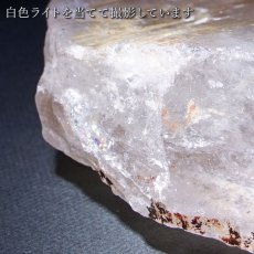 画像5: 【一点もの】マニカラン水晶 原石 約86.3g ヒマラヤ産 manikaran crystal 希少石 天然石 パワーストーン カラーストーン (5)