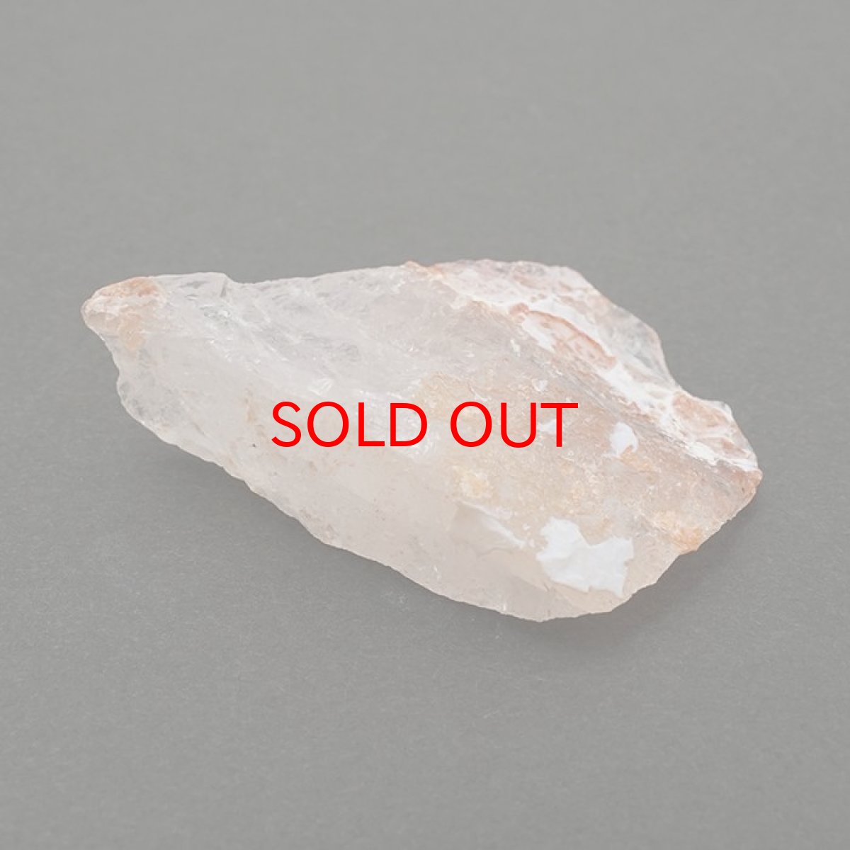 画像3: 【一点もの】マニカラン水晶 原石 約33.6g ヒマラヤ産 manikaran crystal 希少石 天然石 パワーストーン カラーストーン (3)