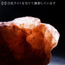 画像9: 【一点もの】マニカラン水晶 原石 約112.9g ヒマラヤ産 manikaran crystal 希少石 天然石 パワーストーン カラーストーン (9)