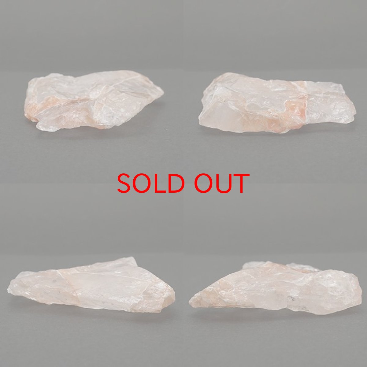 画像2: 【一点もの】マニカラン水晶 原石 約61.8g ヒマラヤ産 manikaran crystal 希少石 天然石 パワーストーン カラーストーン (2)