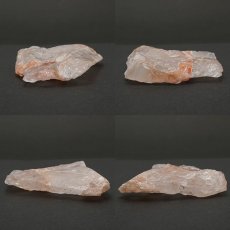 画像2: 【一点もの】マニカラン水晶 原石 約61.8g ヒマラヤ産 manikaran crystal 希少石 天然石 パワーストーン カラーストーン (2)