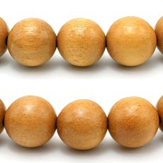 画像2: 【石の日SALE 14%OFF】 黄金檀 10mm ブレスレット Bocote 黄金 リオグランデパリサンダー ボーコテ パワーズウッド 天然木 (2)