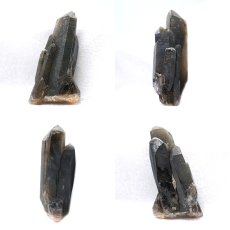 画像2: モリオン チベット産 原石 【 一点もの 】 Morion 黒水晶 希少 天然石 パワーストーン カラーストーン (2)