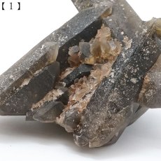 画像4: モリオン チベット産 原石 【 一点もの 】 Morion 黒水晶 希少 天然石 パワーストーン カラーストーン (4)
