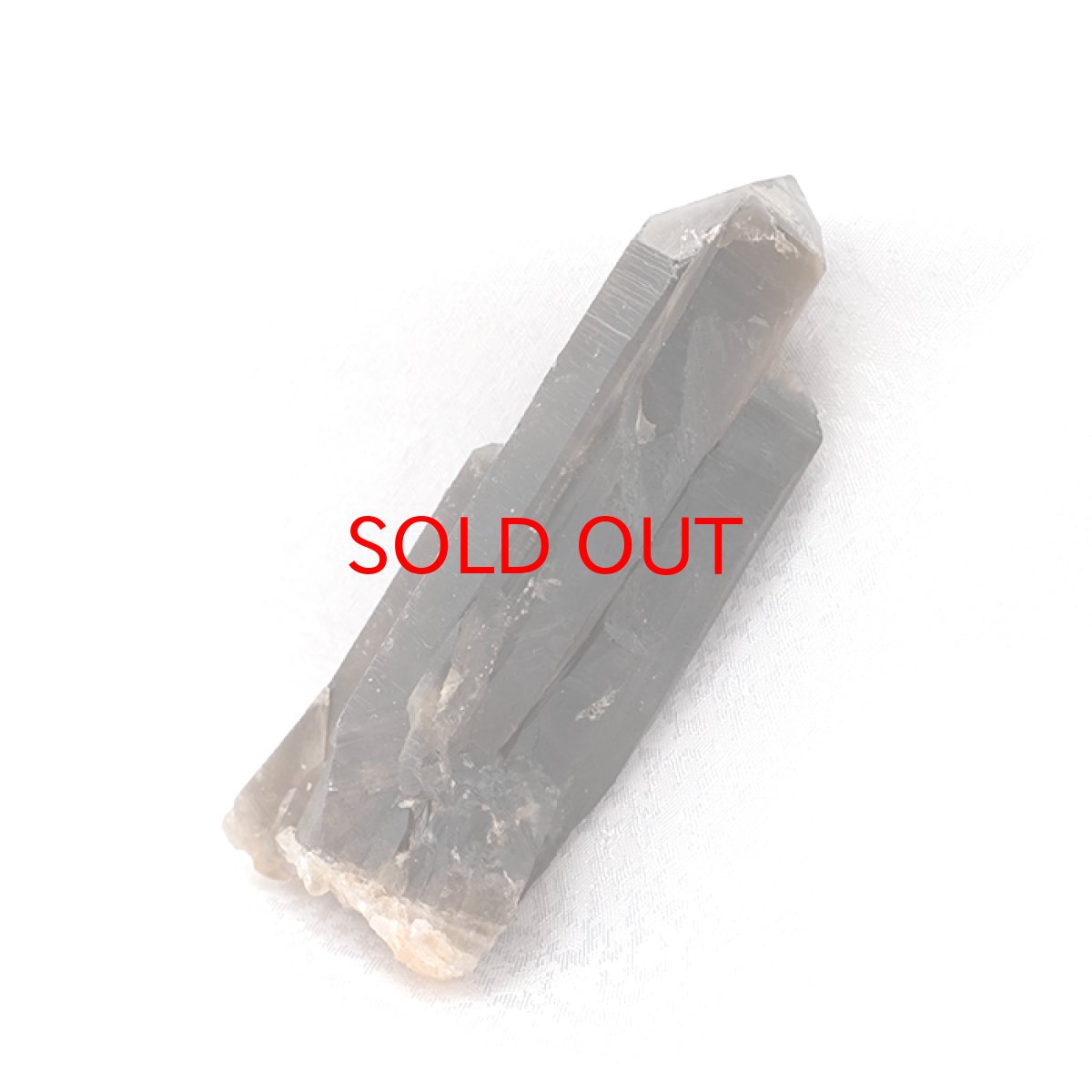 画像5: モリオン チベット産 原石 【 一点もの 】 Morion 黒水晶 希少 天然石 パワーストーン カラーストーン (5)