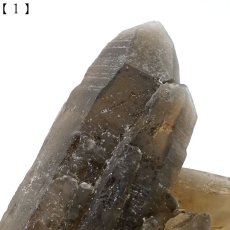 画像4: モリオン チベット産 原石 【 一点もの 】 Morion 黒水晶 希少 天然石 パワーストーン カラーストーン (4)