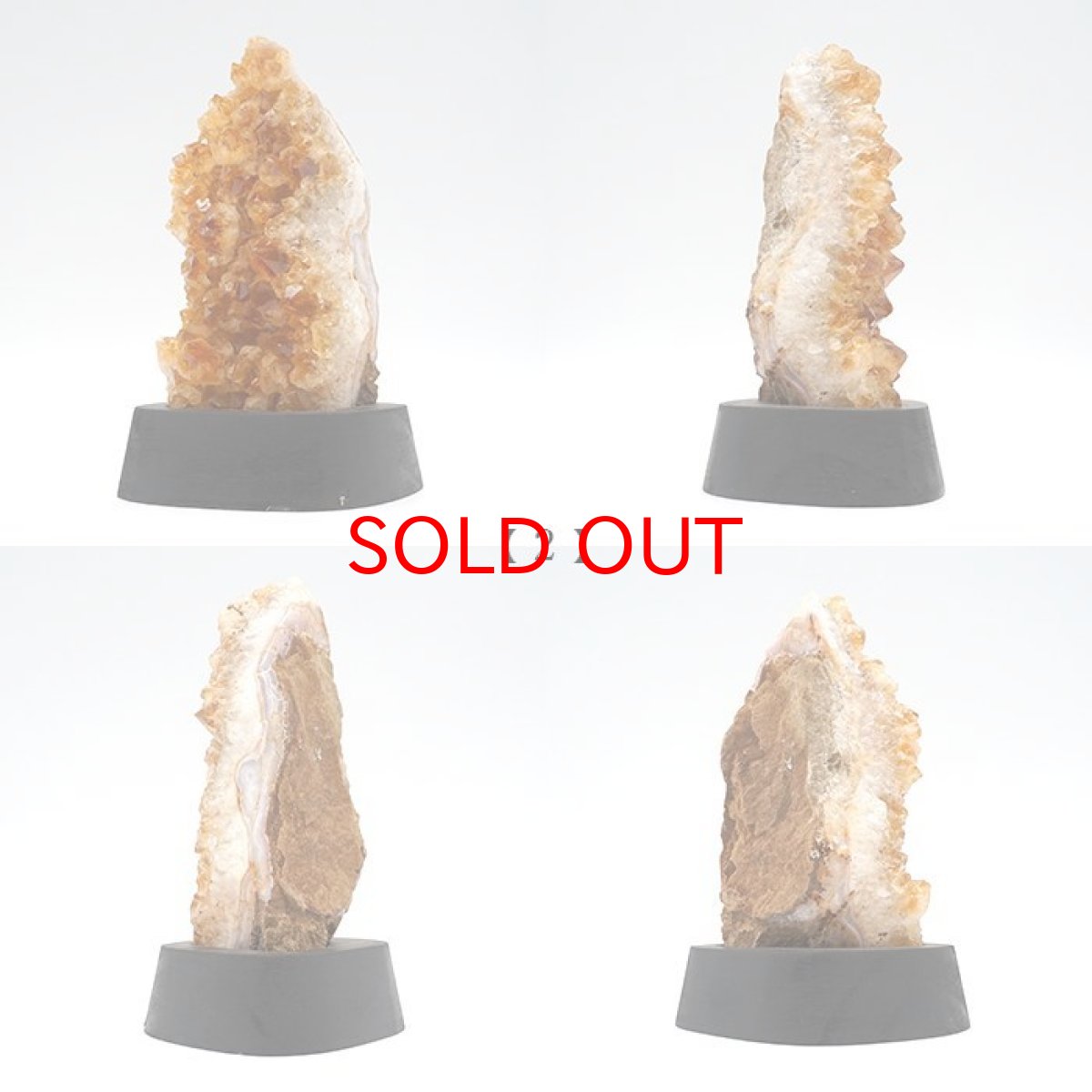 画像3: シトリン 原石 ブラジル産 Citrine 黄水晶 浄化 空間 リフレッシュ パワーチャージ シトリン 天然石 パワーストーン カラーストーン (3)