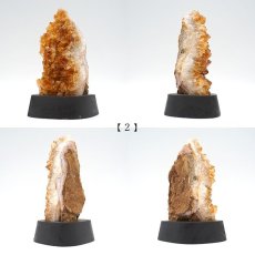 画像3: シトリン 原石 ブラジル産 Citrine 黄水晶 浄化 空間 リフレッシュ パワーチャージ シトリン 天然石 パワーストーン カラーストーン (3)