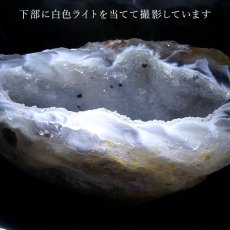 画像4: 【一点物】トレジャーメノウ AAAランク 台付き ブラジル産 treasure agate 天然石 パワーストーン カラーストーン (4)