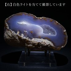 画像4: 【一点物】トレジャーメノウ ブラジル産 treasure agate 天然石 パワーストーン カラーストーン (4)