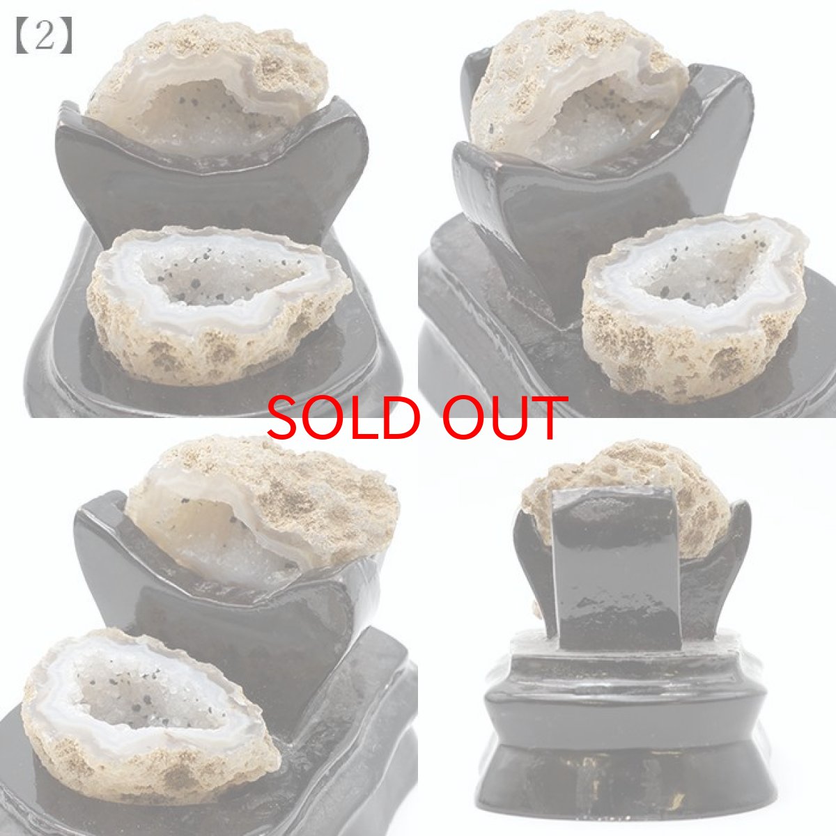 画像5: 【一点物】トレジャーメノウ AAAランク 台付き ブラジル産 treasure agate 天然石 パワーストーン カラーストーン (5)