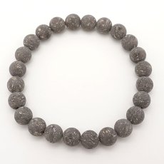 画像3: 【石の日SALE 14%OFF】 八女石 ブレスレット 8mm 日本銘石 YAME Stone 福岡県 鉱物 天然石 パワーストーン カラーストーン (3)