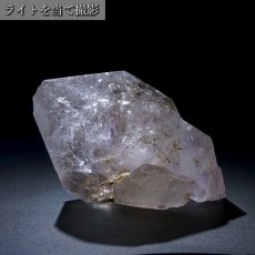 画像7: モンドクォーツエレスチャル 原石 タンザニア産 【 一点もの 】水晶 スモーキー アメジスト エレスチャル 稀少石 浄化 天然石 パワーストーン (7)