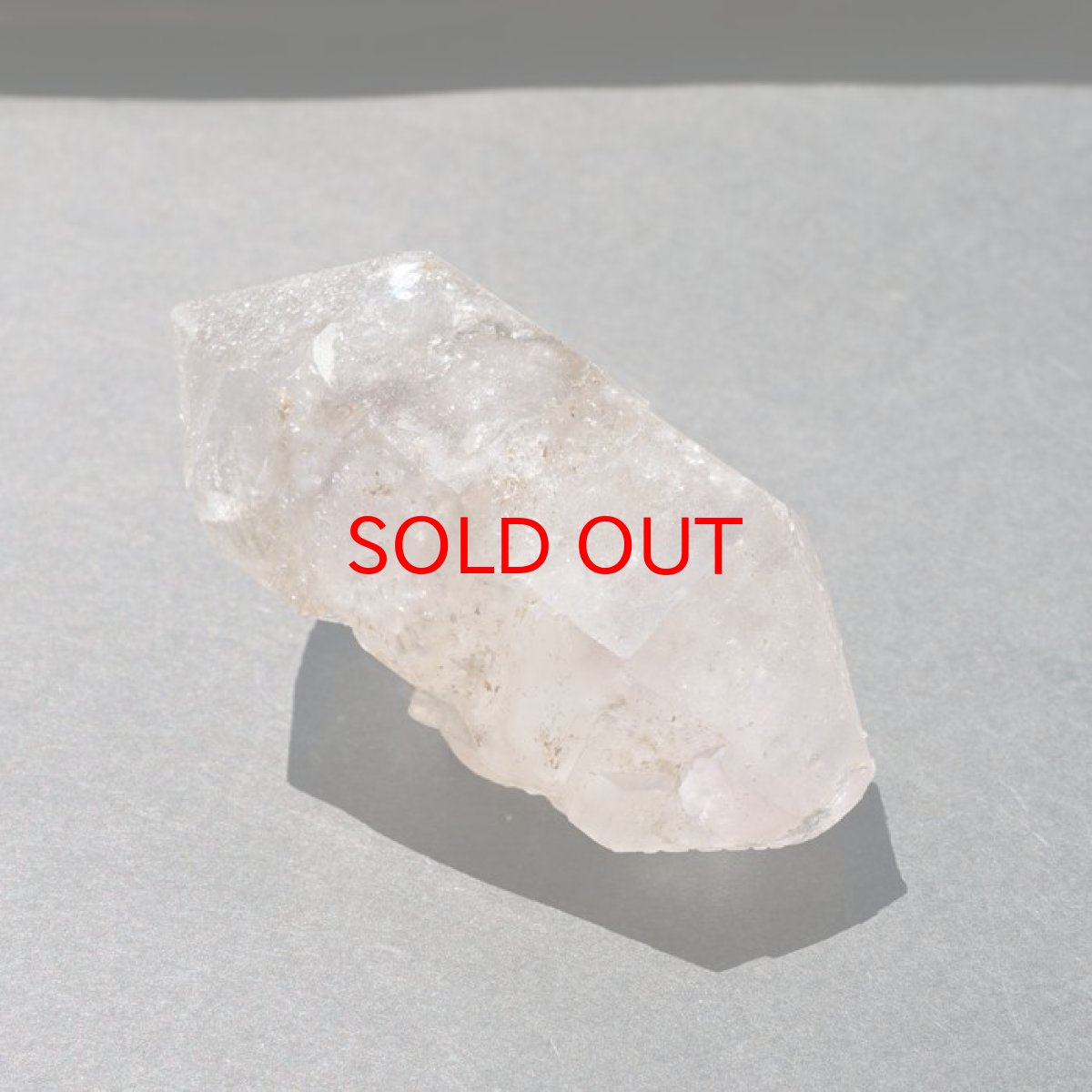 画像3: モンドクォーツエレスチャル 原石 タンザニア産 【 一点もの 】水晶 スモーキー アメジスト エレスチャル 稀少石 浄化 天然石 パワーストーン (3)