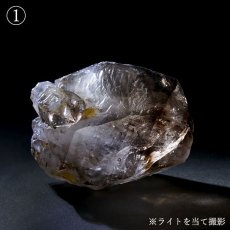 画像6: モンドクォーツエレスチャル 原石 タンザニア産 【 一点もの 】水晶 スモーキークォーツ アメジスト エレスチャル 稀少石 浄化 天然石 パワーストーン (6)