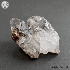 画像9: モンドクォーツエレスチャル 原石 タンザニア産 【 一点もの 】水晶 スモーキークォーツ アメジスト エレスチャル 稀少石 浄化 天然石 パワーストーン (9)