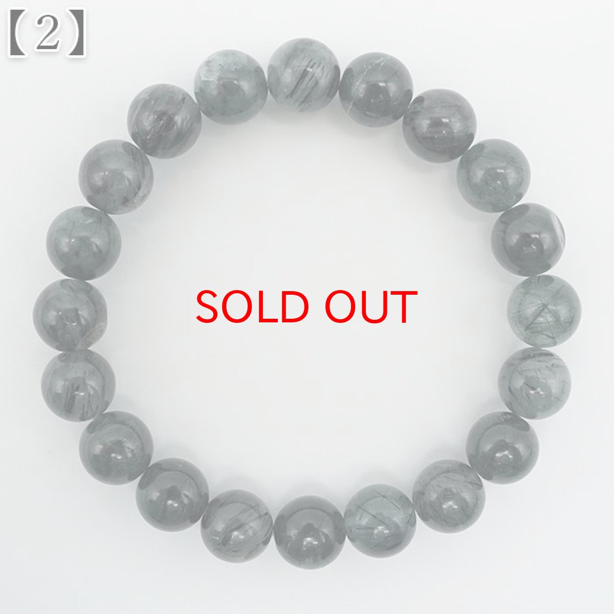 画像5: ザギマウンテンクォーツ AAAランク ブルー 10mm ブレスレット パキスタン産 一点物 Zagi mauntain Quartz 稀少石 浄化 天然石 パワーストーン カラーストーン (5)