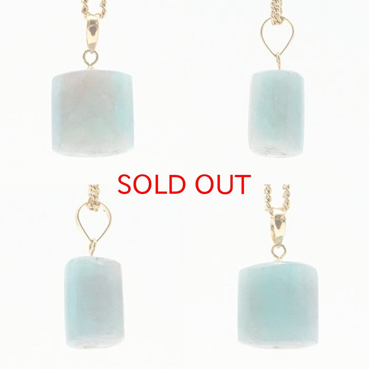 画像2: ライバトルマリン ペンダントトップ ブラジル産 日本製 一点物 ParaibaTourmaline 原石 ネックレス K18 お守り 天然石 パワーストーン 希少石 カラーストーン (2)