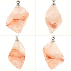画像2: 【石の日SALE 14%OFF】 マニカラン水晶 原石 ペンダントトップ ヒマラヤ産 manikaran crystal 希少石 天然石 パワーストーン カラーストーン (2)