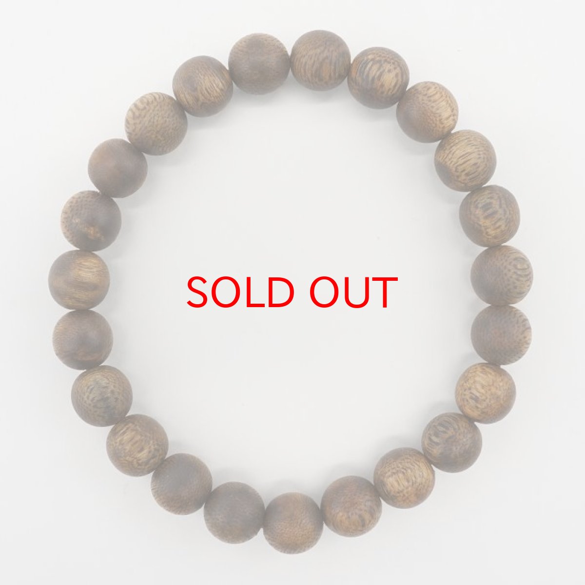 画像3: 伽羅 ブレスレット 9.5mm ベトナム産 Kyara パワーズウッド 天然木 香木 (3)