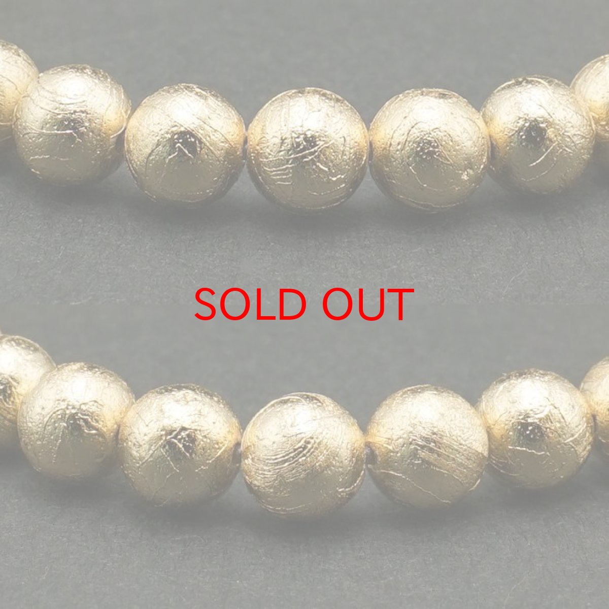 画像2: ギベオンブレスレット 【一点物】 ギベオン メッキ加工 ナミビア産  宇宙のパワー 隕石 チャネリング 浄化 天然石 パワーストーン カラーストーン (2)