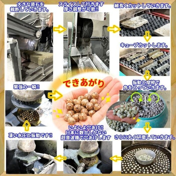 【Cutグリーンクォーツ/ムーンストーン】内径約15.5cm 浄化済 日本製 自社製 グリーン ヒーリング 浄化 クリスタル 潜在意識 透明<br>