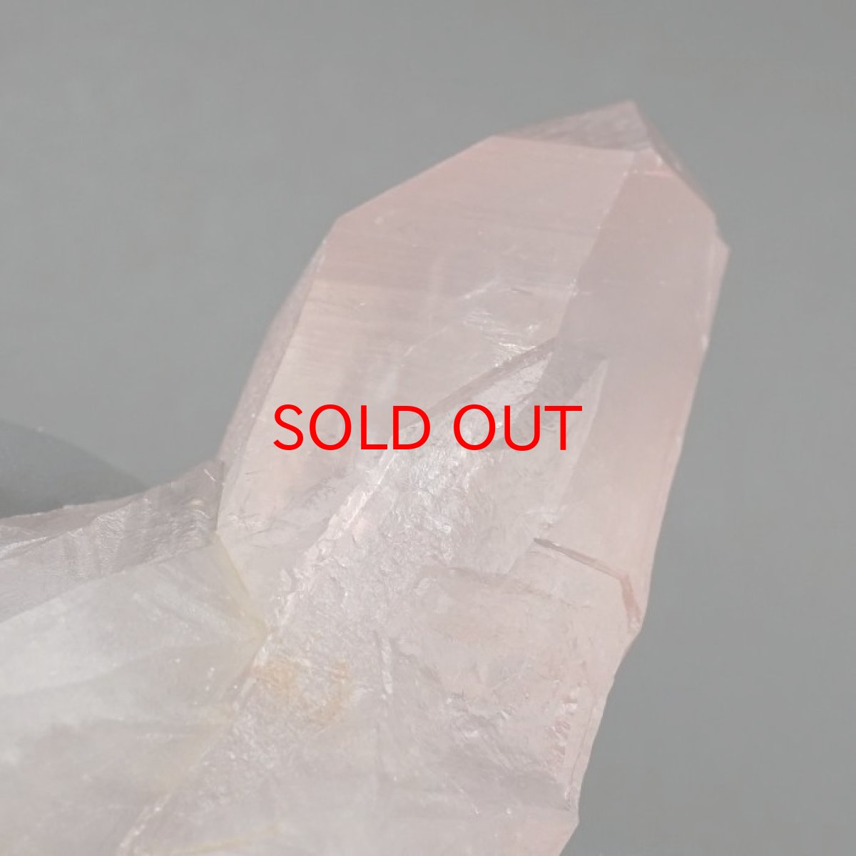 画像4: ピンクレムリアンシード 原石 ブラジル産 一点物 Lemurian Seed 稀少石 浄化 天然石 パワーストーン カラーストーン (4)