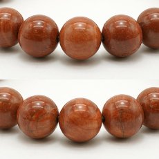 画像2: 【石の日SALE 14%OFF】 津軽珪化木 10mm ブレスレット 青森県産 TSUGARU Petrified Wood 稀少価値 日本銘石 パワーストーン 天然石 カラーストーン (2)