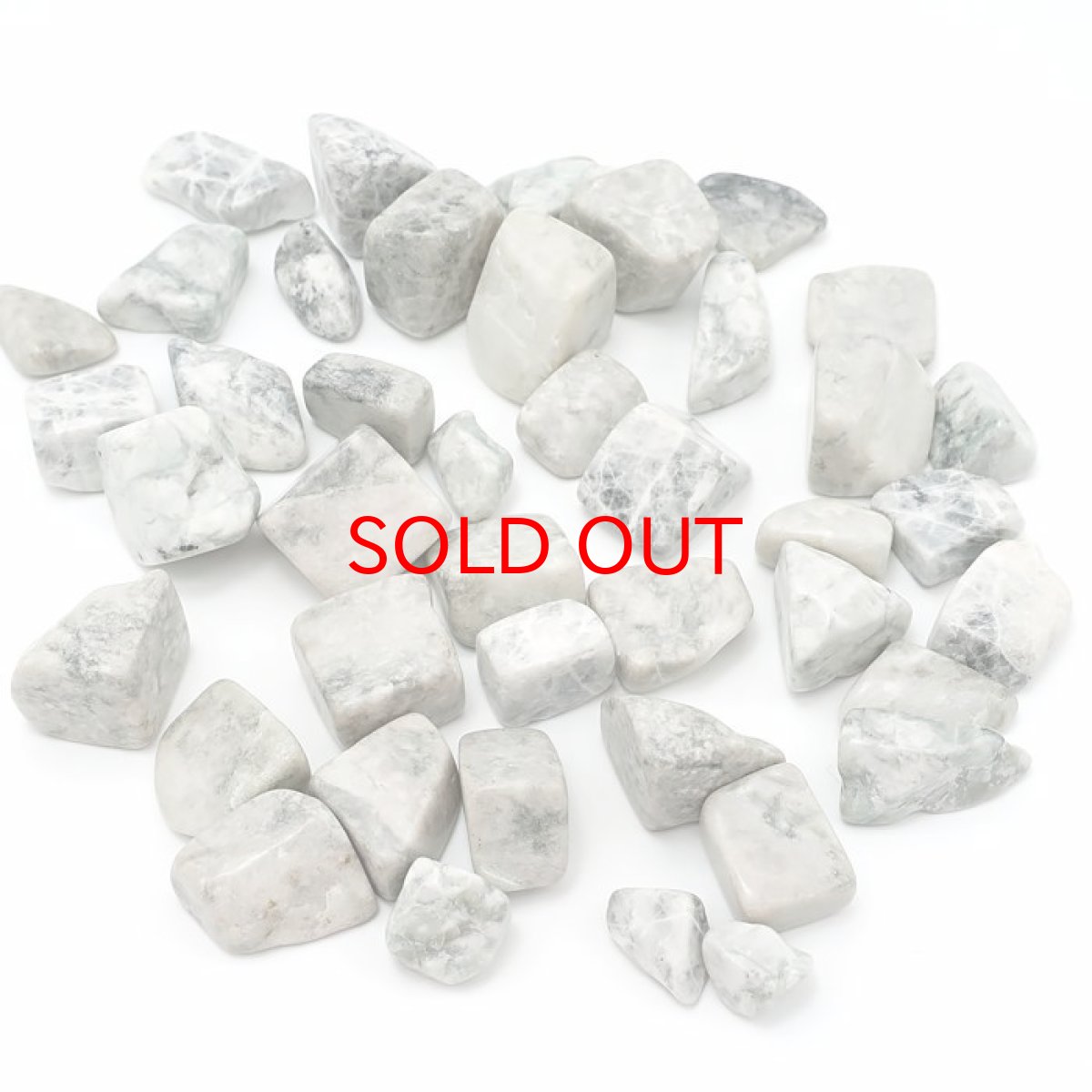 画像2: 【BLACK FRIDAY対象】 【数量限定】 さざれ 100g 糸魚川翡翠 白 日本銘石 新潟県産 天然石 パワーストーン  カラーストーン (2)