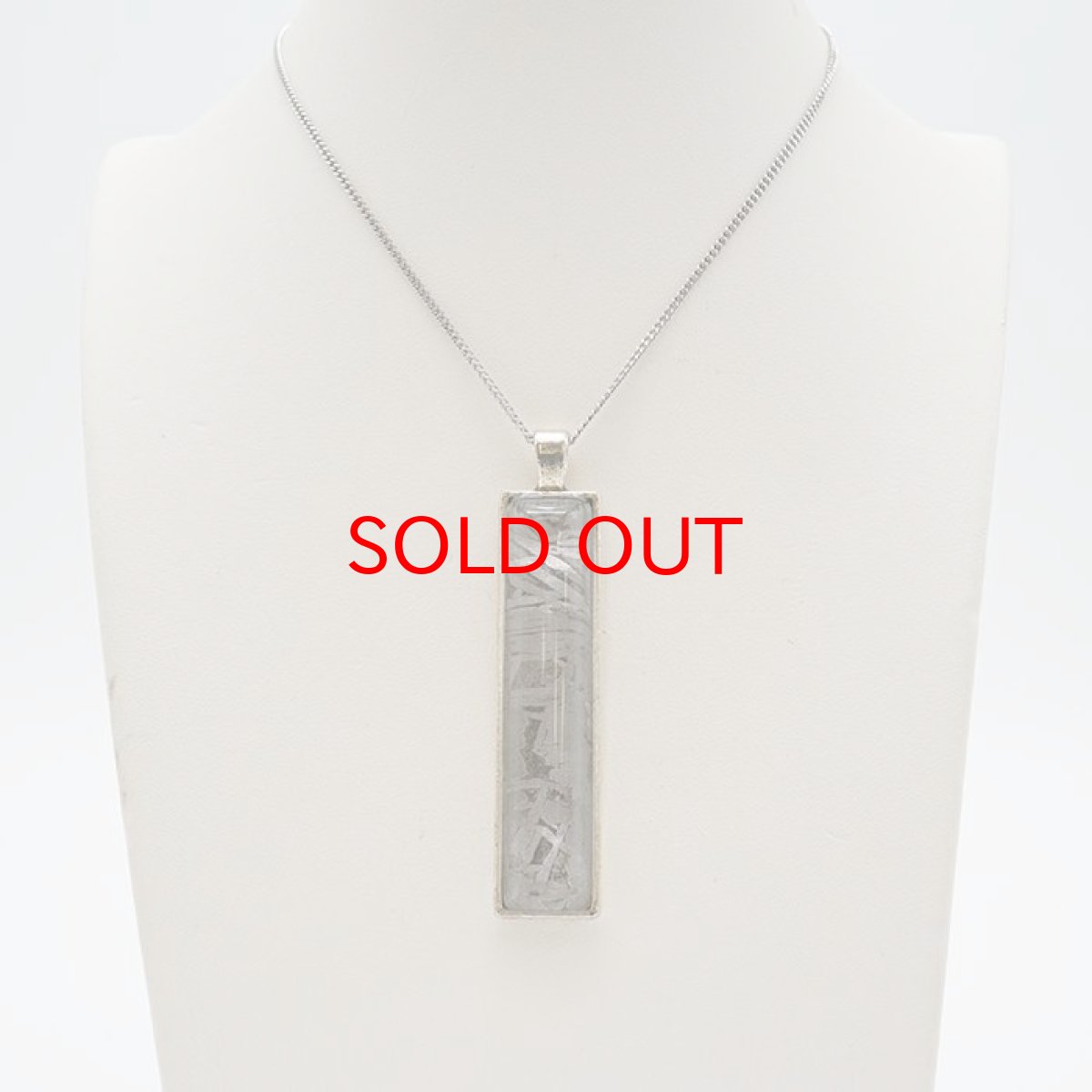 画像4: アルタイ隕石 ペンダントトップ 新疆ウイグル産 【 一点物 】 Altai meteorite 隕石 チャネリング 浄化 天然石 パワーストーン カラーストーン (4)