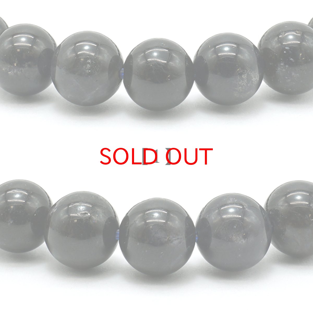 画像2: 【SALE 20%OFF】 ブラックスターハイパーシーン 8mm ブレスレット アメリカ産 Blackstar Hyperesthene【一点物】スターエンスタタイト 紫蘇輝石 パワーストーン 天然石 カラーストーン (2)